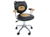 Sedia d'ufficio da bambino LEO