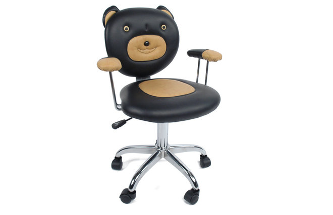 Sedia d'ufficio da bambino LEO