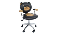 Sedia d'ufficio da bambino LEO