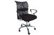 Sedia d'ufficio TOM nera image 1