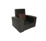 Set Bora Bora - 2 poltrone, 1 divano 2 posti ed 1 tavolino basso