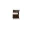 Set FIDJI - 4 SEDIE E 1 TAVOLO  colore cacao