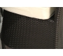 Set FIDJI - 4 SEDIE E 1 TAVOLO  colore nero