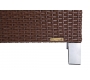 Set Hawai- 2 poltrone d'angolo 1 poltrona centrale, 1 tavolo basso ed 1 pouf