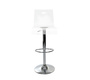 Sgabelli da bar SATURNO plexiglas trasparente