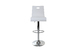 Sgabello da bar/cucina SATURNE plexiglas bianco image 1