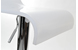 Sgabello da bar/cucina SATURNE plexiglas bianco image 4