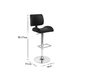 Sgabello da  bar design bianco CERES