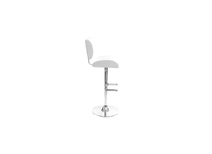  Sgabello da  bar design bianco CERES