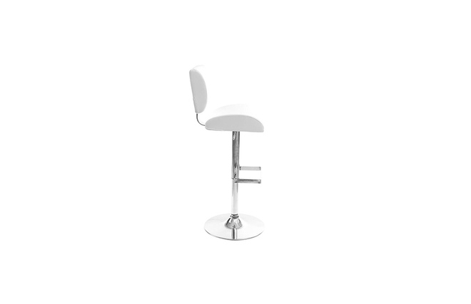  Sgabello da  bar design bianco CERES