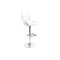  Sgabello da  bar design bianco CERES