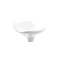    Sgabello da bar design bianco URANUS