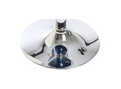  Sgabello da bar design blu URANUS