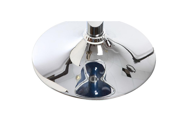  Sgabello da bar design blu URANUS