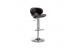 Sgabello da bar design MERCURY color cioccolato  image 1