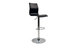 Sgabello da bar lungo SURF ALTO nero image 1