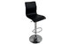 Sgabello da bar lungo SURF ALTO nero image 2