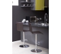Sgabello da bar lungo SURF ALTO nero image 4