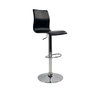 Sgabello da bar lungo SURF ALTO nero image pub1