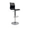 Sgabello da bar lungo SURF ALTO nero image pub1