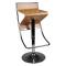 Sgabello da bar NEW NOVA color legno naturale