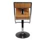 Sgabello da bar NEW NOVA color legno naturale