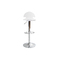 Sgabello da bar ORION plexiglas trasparente