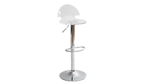 Sgabello da bar ORION plexiglas trasparente