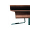 Sgabello da bar SURF v2 wenge