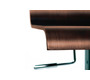 Sgabello da bar SURF v2 wenge image 4