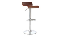 Sgabello da bar SURF v2 wenge