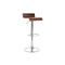 Sgabello da bar SURF v2 wenge image pub1