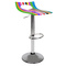 Sgabello da bar up to you CALYPSO BAYADERE