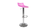 Sgabello da bar up to you MAGELLAN color rosa