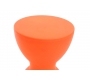 Sgabello design arancione IDA