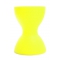 Sgabello design giallo IDA