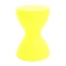 Sgabello design giallo IDA