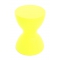 Sgabello design giallo IDA
