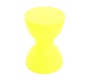 Sgabello design giallo IDA