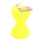 Sgabello design giallo IDA