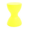 Sgabello design giallo IDA