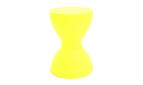 Sgabello design giallo IDA