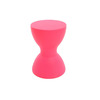 Sgabello design rosa IDA