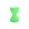 Sgabello design verde IDA