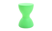 Sgabello design verde IDA