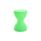 Sgabello design verde IDA