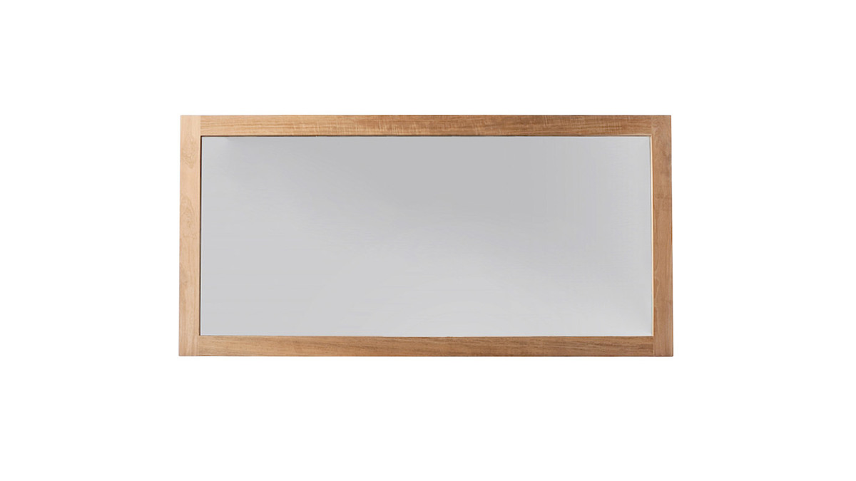 Specchi da bagno in teck 140 x 70cm SANA