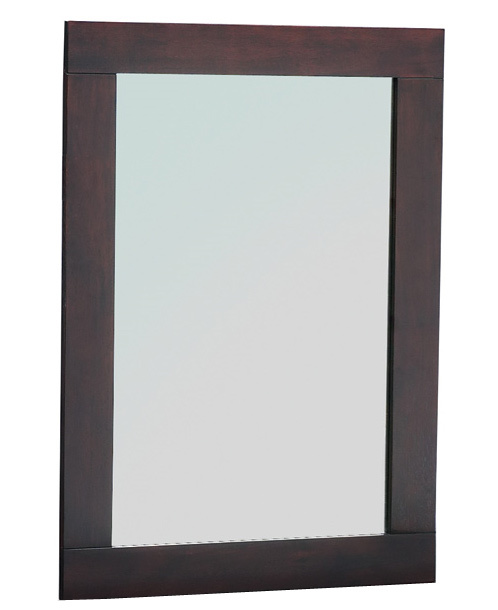 Specchio 100x70 weng&eacute; CHARLEEN