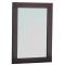 Specchio 100x70 weng&eacute; CHARLEEN