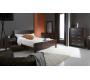 Specchio 100x70 weng&eacute; CHARLEEN